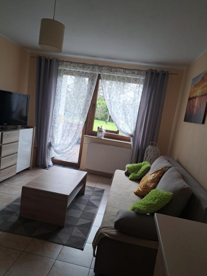 Appartement Nad Morzem à Grzybowo  Extérieur photo