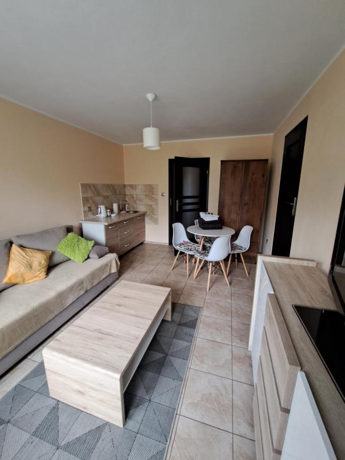 Appartement Nad Morzem à Grzybowo  Extérieur photo